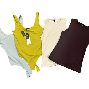 4 Body Contour Tops for Summer